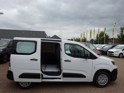 Peugeot Partner 1.2 PureTech Pro BENZINE AIRCO NAVI CRUISE CONTROL PDC SCHUIFDEUR 6