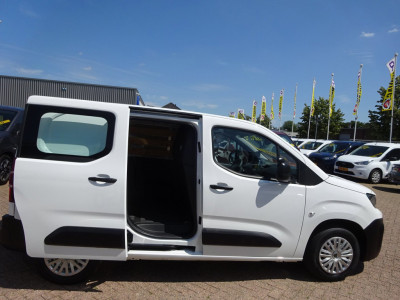 Peugeot Partner 1.2 PureTech Pro BENZINE  AIRCO NAVI CRUISE CONTROL PDC SCHUIFDEUR 6