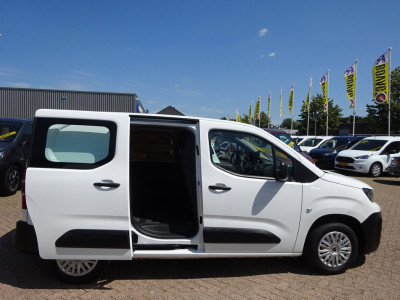 Peugeot Partner 1.2 PureTech Pro BENZINE  AIRCO NAVI CRUISE CONTROL PDC SCHUIFDEUR 6