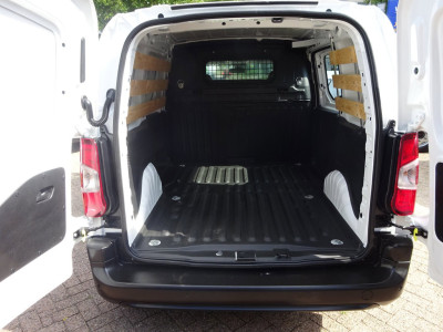 Peugeot Partner 1.2 PureTech Pro BENZINE AIRCO NAVI CRUISE CONTROL PDC SCHUIFDEUR 8