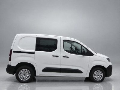 Peugeot Partner 1.2 PureTech Pro BENZINE  AIRCO NAVI CRUISE CONTROL PDC SCHUIFDEUR foto 8