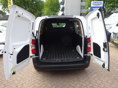 Peugeot Partner 1.2 PureTech Pro BENZINE AIRCO NAVI CRUISE CONTROL PDC SCHUIFDEUR 9