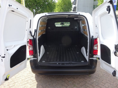 Peugeot Partner 1.2 PureTech Pro BENZINE AIRCO NAVI CRUISE CONTROL PDC SCHUIFDEUR 9