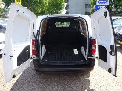 Peugeot Partner 1.2 PureTech Pro BENZINE AIRCO NAVI CRUISE CONTROL PDC SCHUIFDEUR 9