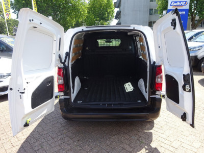Peugeot Partner 1.2 PureTech Pro BENZINE AIRCO NAVI CRUISE CONTROL PDC SCHUIFDEUR 9