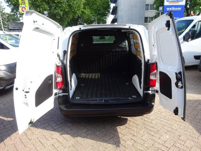 Peugeot Partner 1.2 PureTech Pro BENZINE AIRCO NAVI CRUISE CONTROL PDC SCHUIFDEUR 9