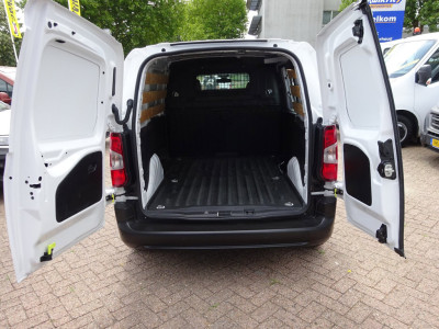 Peugeot Partner 1.2 PureTech Pro BENZINE AIRCO NAVI CRUISE CONTROL PDC SCHUIFDEUR 9