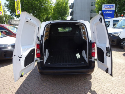 Peugeot Partner 1.2 PureTech Pro BENZINE  AIRCO NAVI CRUISE CONTROL PDC SCHUIFDEUR 9