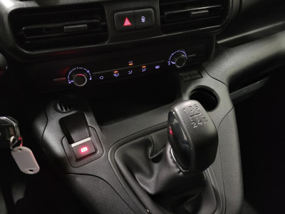 Peugeot Partner 1.5BlueHDI 100pk Trekhaak Imperiaal Euro 6! 13