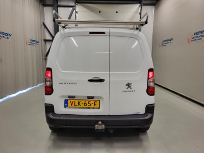 Peugeot Partner 1.5BlueHDI 100pk Trekhaak Imperiaal Euro 6! 17
