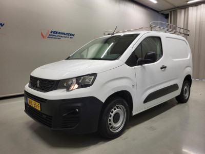 Peugeot Partner 1.5BlueHDI 100pk Trekhaak Imperiaal Euro 6! 2