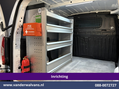 Peugeot Partner 1.5 BlueHDI 102pk L1H1 inrichting Euro6 Airco | Navigatie | Apple Carplay Trekhaak, Cruisecontrol, Android Auto, Parkeersensoren foto 12