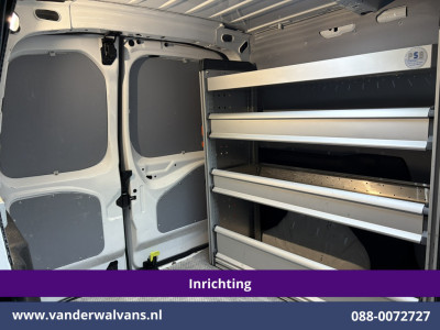 Peugeot Partner 1.5 BlueHDI 102pk L1H1 inrichting Euro6 Airco | Navigatie | Apple Carplay Trekhaak, Cruisecontrol, Android Auto, Parkeersensoren foto 13