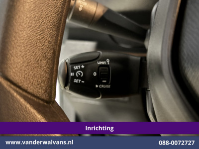 Peugeot Partner 1.5 BlueHDI 102pk L1H1 inrichting Euro6 Airco | Navigatie | Apple Carplay Trekhaak, Cruisecontrol, Android Auto, Parkeersensoren foto 5