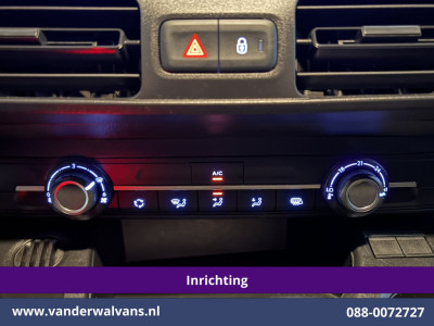 Peugeot Partner 1.5 BlueHDI 102pk L1H1 inrichting Euro6 Airco | Navigatie | Apple Carplay Trekhaak, Cruisecontrol, Android Auto, Parkeersensoren foto 6