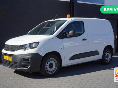 Peugeot Partner 1.5 BlueHDI 130PK Automaat EURO 6 - Airco - Cruise - Carplay - â¬9.950,- Excl.