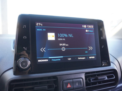 Peugeot Partner 1.5 BlueHDI 130PK Automaat EURO 6 - Airco - Cruise - Carplay - €9.950,- Excl. foto 14