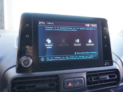 Peugeot Partner 1.5 BlueHDI 130PK Automaat EURO 6 - Airco - Cruise - Carplay - €9.950,- Excl. foto 15