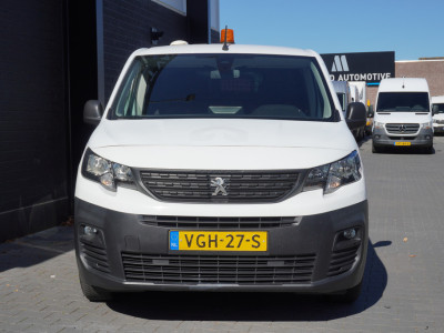 Peugeot Partner 1.5 BlueHDI 130PK Automaat EURO 6 - Airco - Cruise - Carplay - €9.950,- Excl. foto 7