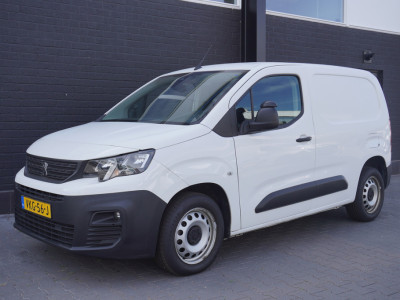 Peugeot Partner 1.5 BlueHDI 130PK Automaat EURO 6 - Airco - Cruise - PDC - â¬11.900,- Excl.