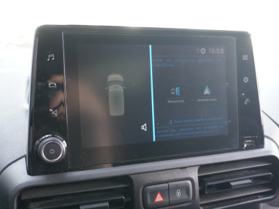 Peugeot Partner 1.5 BlueHDI 130PK Automaat EURO 6 - Airco - Cruise - PDC - €11.900,- Excl. 14
