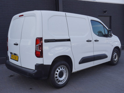 Peugeot Partner 1.5 BlueHDI 130PK Automaat EURO 6 - Airco - Cruise - PDC - €11.900,- Excl. 2