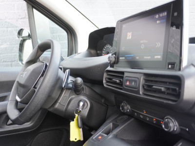 Peugeot Partner 1.5 BlueHDI 130PK Automaat EURO 6 - Airco - Cruise - PDC - €11.900,- Excl. 3