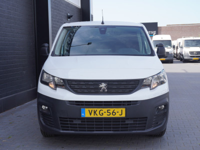 Peugeot Partner 1.5 BlueHDI 130PK Automaat EURO 6 - Airco - Cruise - PDC - €11.900,- Excl. 6