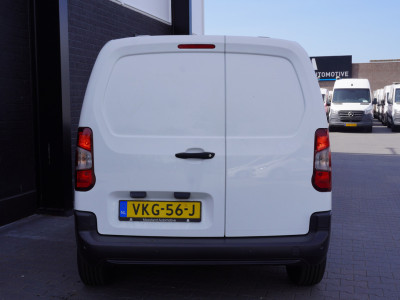 Peugeot Partner 1.5 BlueHDI 130PK Automaat EURO 6 - Airco - Cruise - PDC - €11.900,- Excl. 7