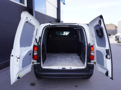 Peugeot Partner 1.5 BlueHDI 130PK Automaat EURO 6 - Airco - Cruise - PDC - €11.900,- Excl. 8