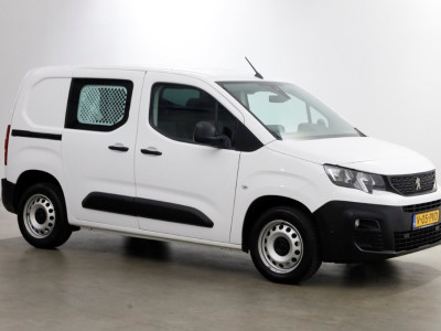 Peugeot Partner 1.5 BlueHDI 130pk Automaat Airco/Navi/Cruise Control 06-2020 10