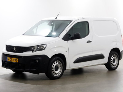 Peugeot Partner 1.5 BlueHDI 130pk Automaat Airco/Navi/Cruise Control 06-2020 8
