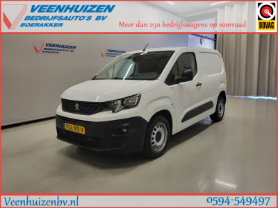 Peugeot Partner 1.5BlueHDI 130pk Automaat Euro 6!