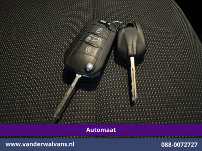 Peugeot Partner 1.5 BlueHDI 131pk Automaat L1H1 Euro6 Airco | Navigatie | Apple Carplay | Cruisecontrol Android Auto, Parkeersensoren foto 18