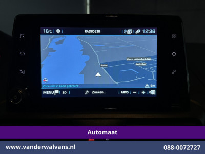 Peugeot Partner 1.5 BlueHDI 131pk Automaat L1H1 Euro6 Airco | Navigatie | Apple Carplay | Cruisecontrol Android Auto, Parkeersensoren foto 3
