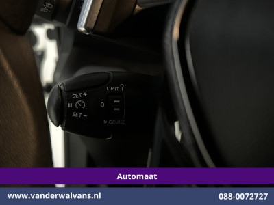 Peugeot Partner 1.5 BlueHDI 131pk Automaat L1H1 Euro6 Airco | Navigatie | Apple Carplay | Cruisecontrol Android Auto, Parkeersensoren foto 5