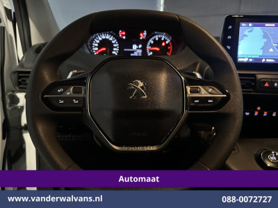 Peugeot Partner 1.5 BlueHDI 131pk Automaat L1H1 Euro6 Airco | Navigatie | Apple Carplay | Cruisecontrol Android Auto, Parkeersensoren foto 6