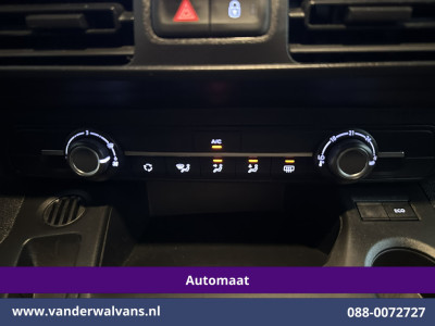Peugeot Partner 1.5 BlueHDI 131pk Automaat L1H1 Euro6 Airco | Navigatie | Apple Carplay | Cruisecontrol Android Auto, Parkeersensoren foto 7