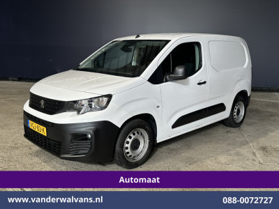 Peugeot Partner 1.5 BlueHDI 131pk Automaat L1H1 Euro6 Airco | Navigatie | Apple Carplay | Cruisecontrol Android Auto, Parkeersensoren foto 8