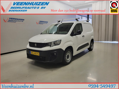 Peugeot Partner 1.5BlueHDI Euro 6!