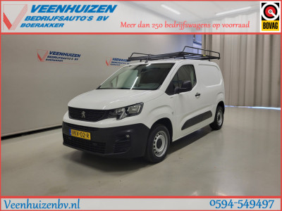 Peugeot Partner 1.5BlueHDI Imperiaal Euro 6!
