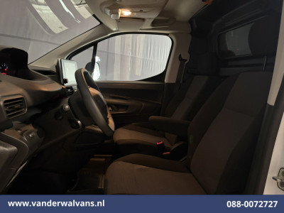 Peugeot Partner 1.5 BlueHDI L1H1 Euro6 Airco | Apple Carplay | Cruisecontrol | Trekhaak Android Auto, Parkeersensoren 15