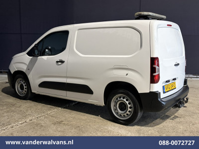Peugeot Partner 1.5 BlueHDI L1H1 Euro6 Airco | Apple Carplay | Cruisecontrol | Trekhaak Android Auto, Parkeersensoren 8