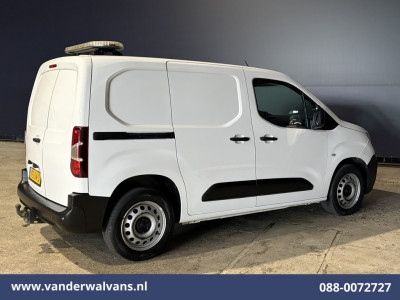 Peugeot Partner 1.5 BlueHDI L1H1 Euro6 Airco | Apple Carplay | Cruisecontrol | Trekhaak Android Auto, Parkeersensoren 9