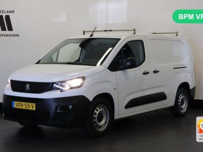Peugeot Partner 1.5 BlueHDI L2 EURO 6 - Airco - Navi - Cruise - Dubbele Schuifdeur- â¬ 10.950,- excl.