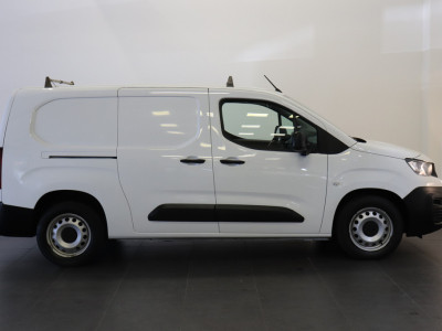 Peugeot Partner 1.5 BlueHDI L2 EURO 6 - Airco - Navi - Cruise - Dubbele Schuifdeur- € 10.950,- excl. 10