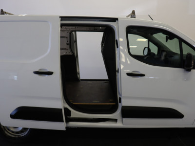Peugeot Partner 1.5 BlueHDI L2 EURO 6 - Airco - Navi - Cruise - Dubbele Schuifdeur- € 10.950,- excl. 11