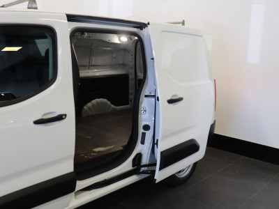 Peugeot Partner 1.5 BlueHDI L2 EURO 6 - Airco - Navi - Cruise - Dubbele Schuifdeur- € 10.950,- excl. 13