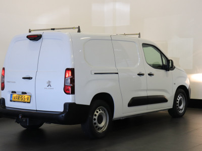 Peugeot Partner 1.5 BlueHDI L2 EURO 6 - Airco - Navi - Cruise - Dubbele Schuifdeur- € 10.950,- excl. 2
