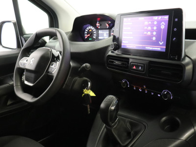Peugeot Partner 1.5 BlueHDI L2 EURO 6 - Airco - Navi - Cruise - Dubbele Schuifdeur- € 10.950,- excl. 3